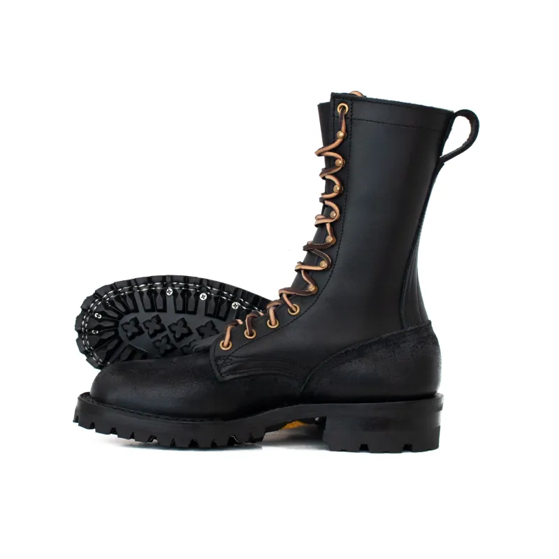BuilderPro HNW - Legacy Quick Ship (MS Black Smooth/Roughout) sold by Nicks Boots
