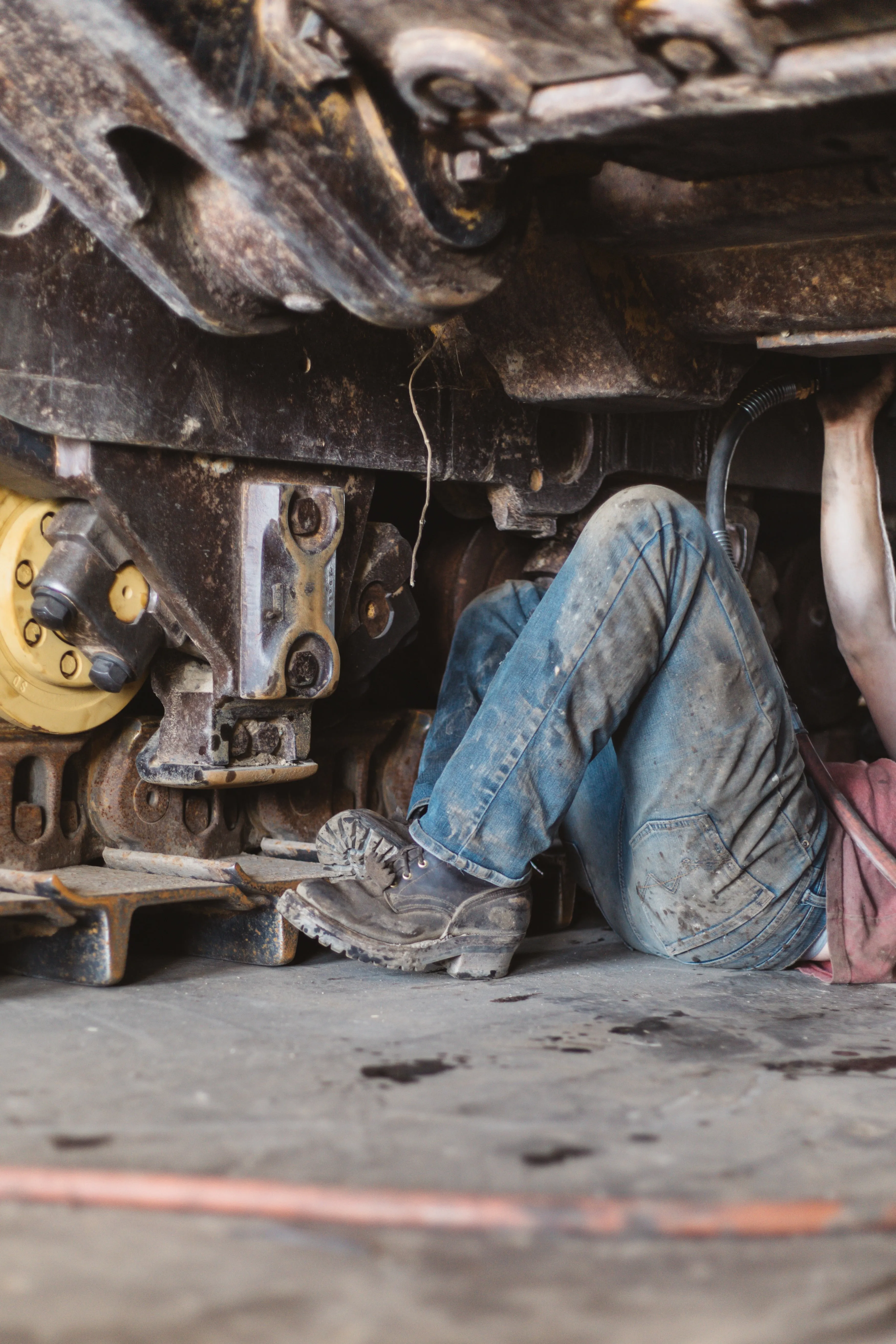 BuilderPro® 55 - Legacy Quick Ship (MS Black Smooth/Roughout) sold by Nicks Boots product image thumbnail 3