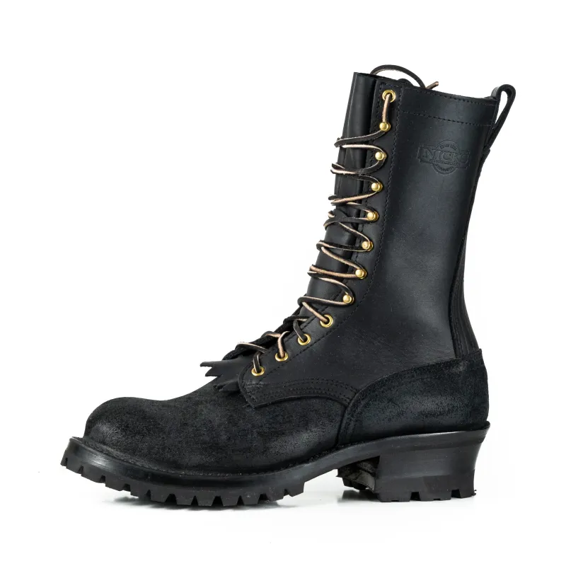 BuilderPro® 55 - Legacy Quick Ship (MS Black Smooth/Roughout) sold by Nicks Boots