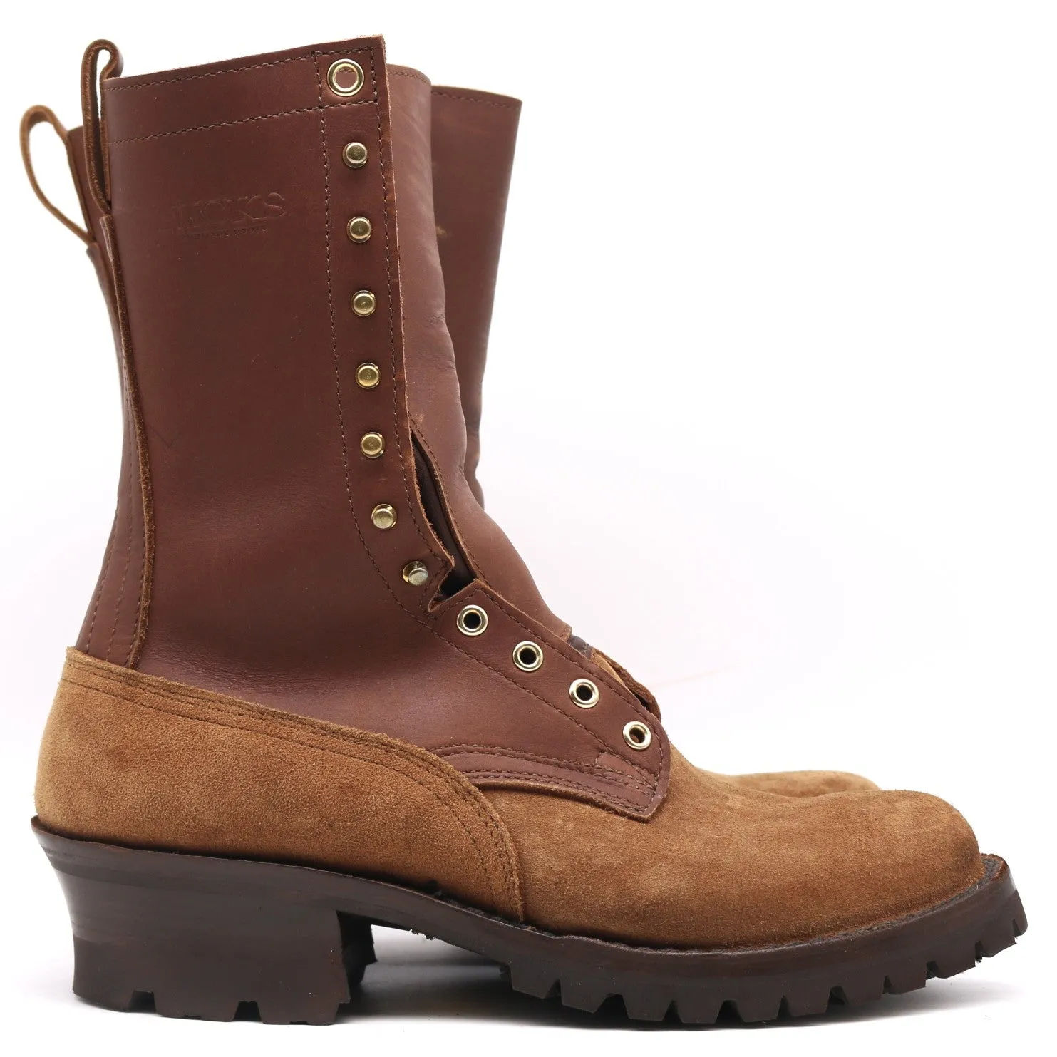 BuilderPro HD 10.5 D - Seconds! sold by Nicks Boots product image thumbnail 3