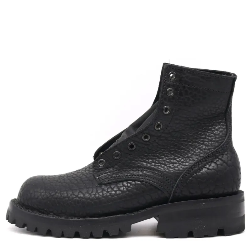 Shrunken Bison LaceUp 5.5 FFF - Ready To Ship! sold by Nicks Boots