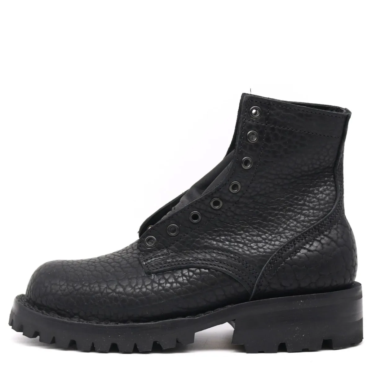 Shrunken Bison LaceUp 5.5 FFF - Ready To Ship! sold by Nicks Boots