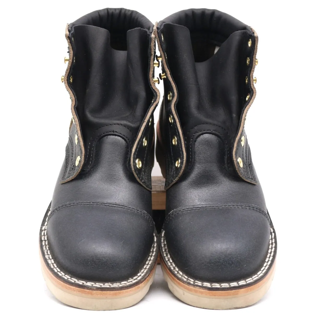 Lace Up MTO 7.5 C - Seconds! sold by Nicks Boots product image thumbnail 2