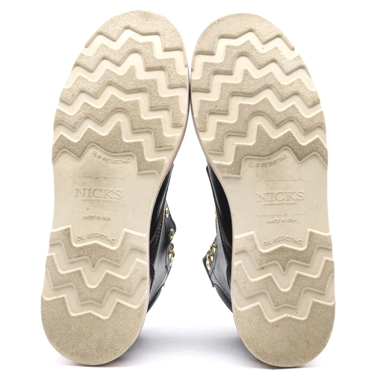 Lace Up MTO 7.5 C - Seconds! sold by Nicks Boots product image thumbnail 5