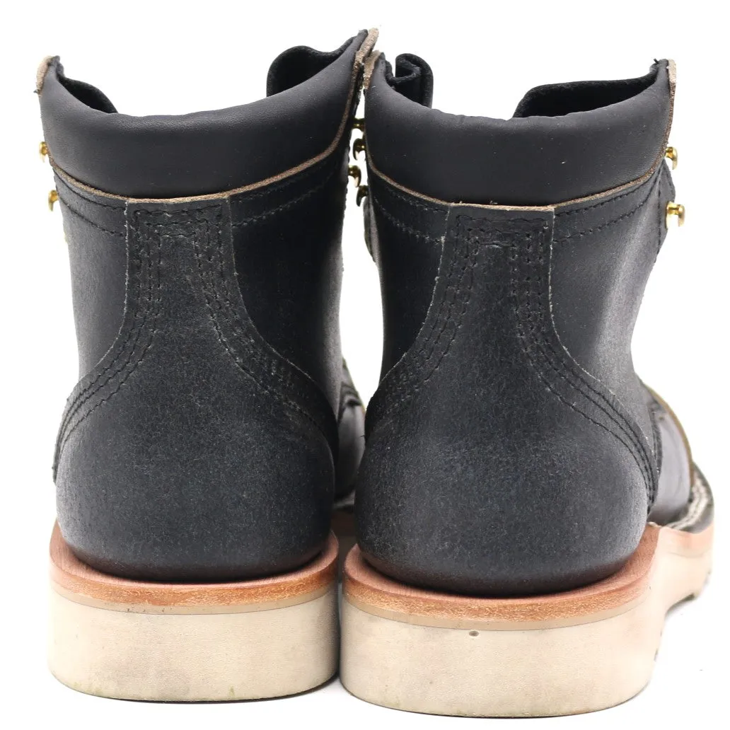Lace Up MTO 7.5 C - Seconds! sold by Nicks Boots product image thumbnail 4