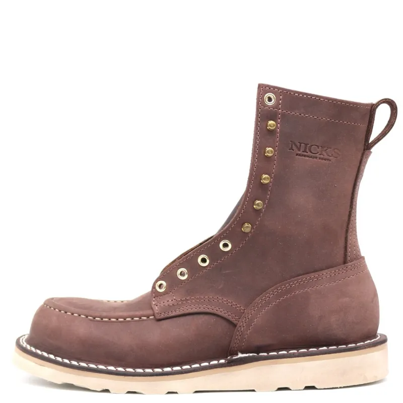 MocToePro (Safety Toe) 9.5 B - Ready To Ship! sold by Nicks Boots