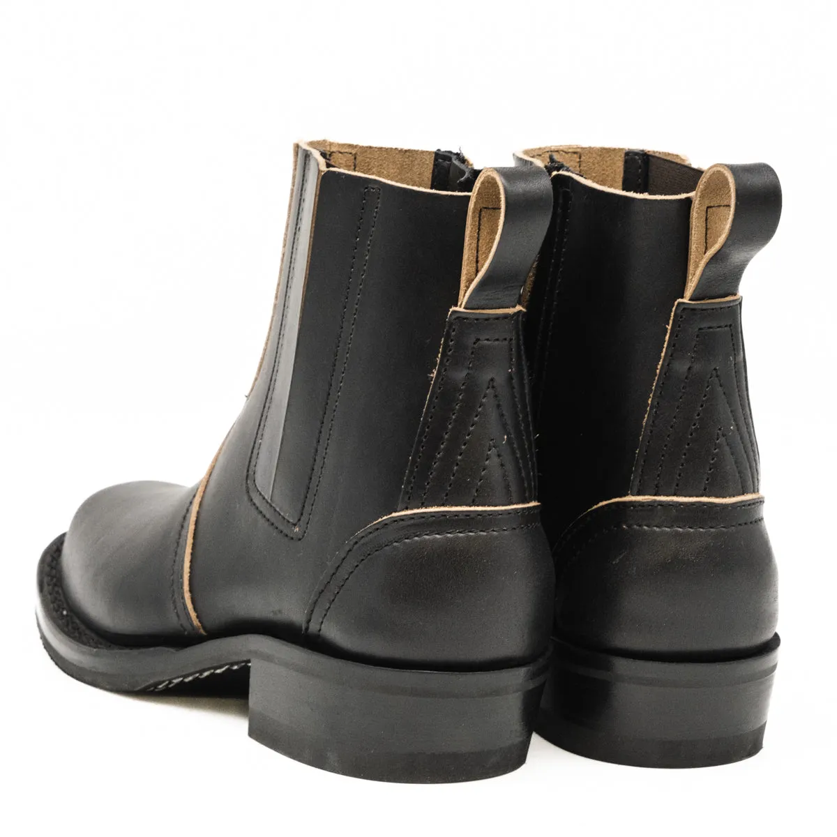 Side-Zip Chelsea - Build Your Own sold by Nicks Boots product image thumbnail 4