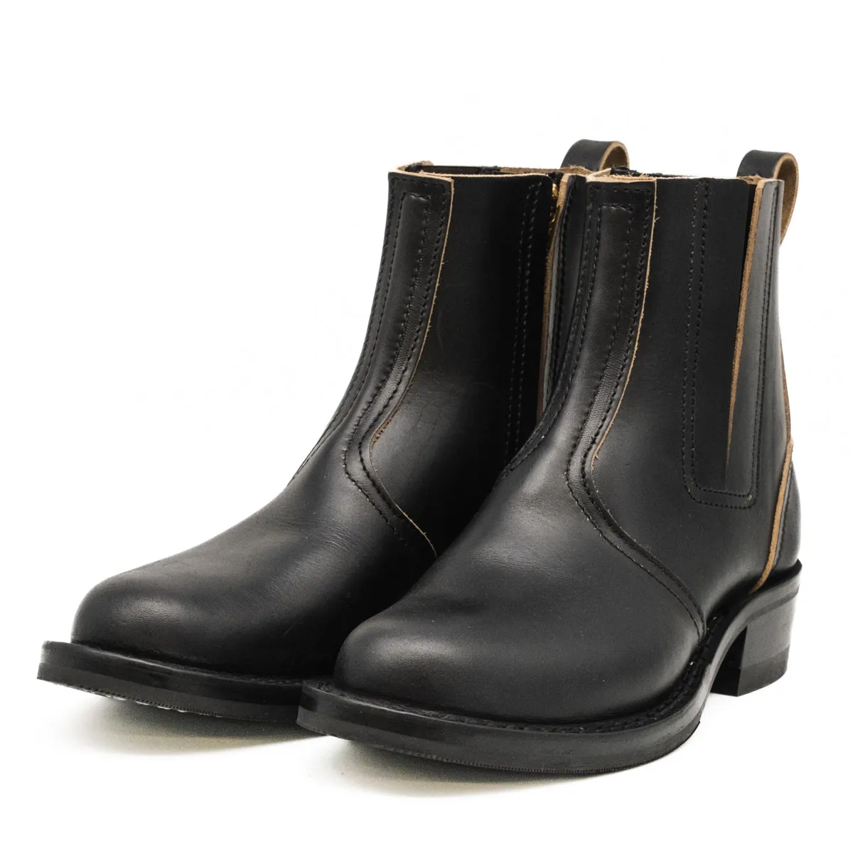 Side-Zip Chelsea - Build Your Own sold by Nicks Boots product image thumbnail 3