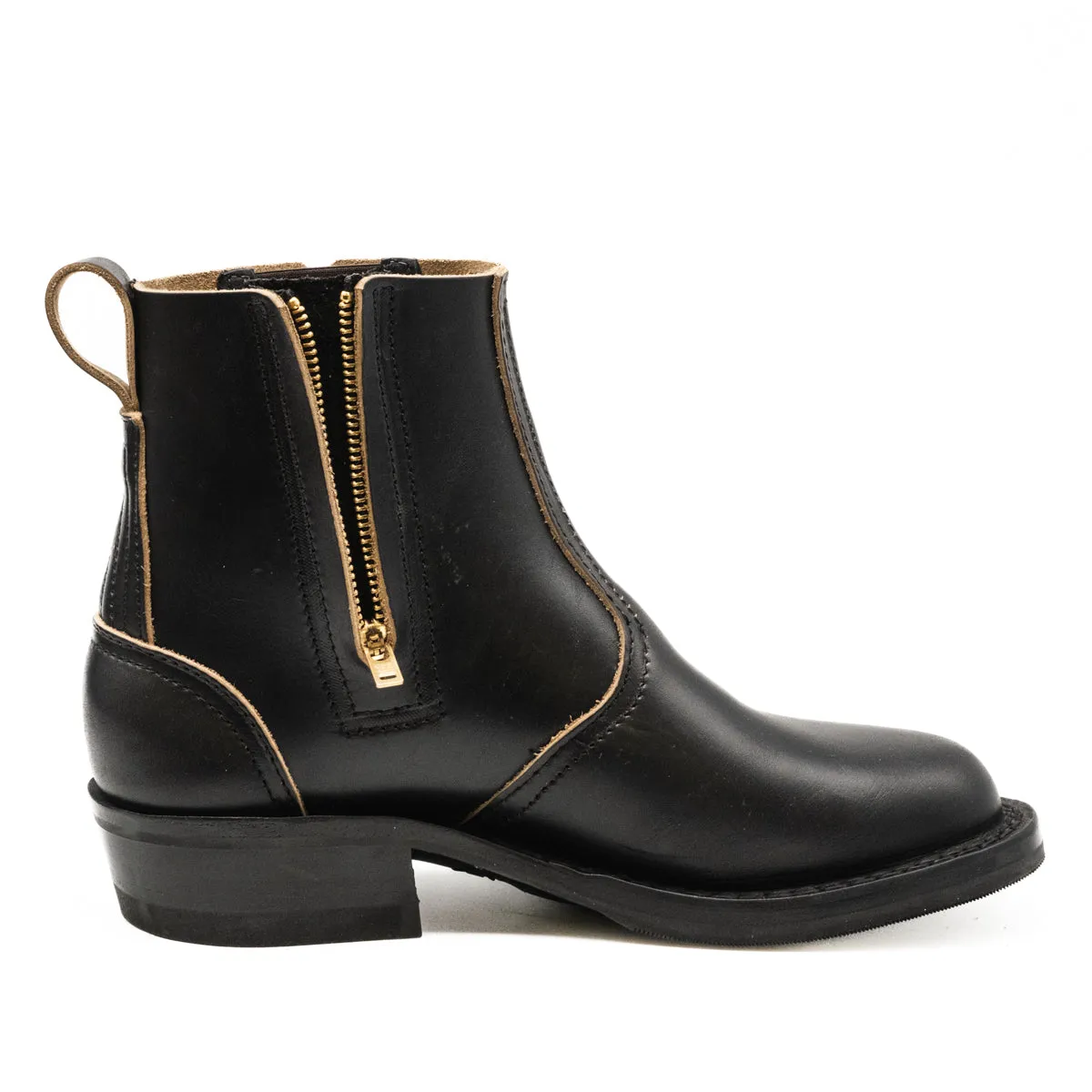 Side-Zip Chelsea - Build Your Own sold by Nicks Boots product image thumbnail 2