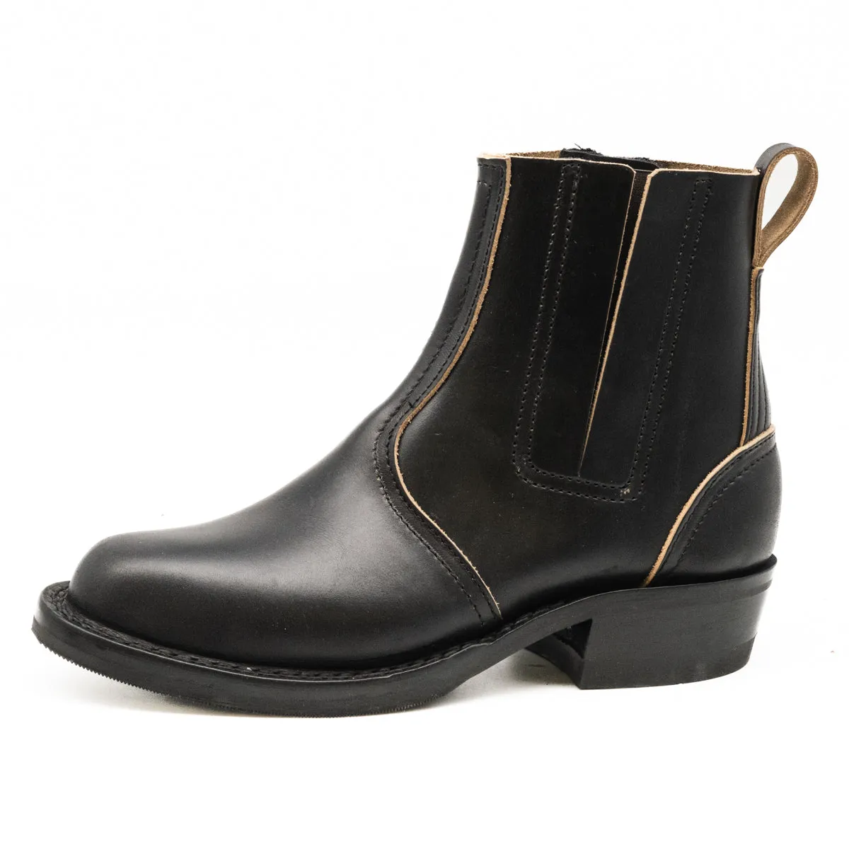 Side-Zip Chelsea - Build Your Own sold by Nicks Boots