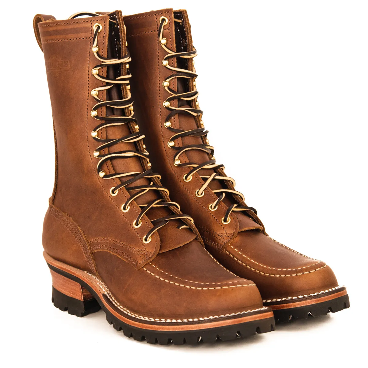 Moc Toe Lug Classic Arch - Quick Ship! sold by Nicks Boots product image thumbnail 2