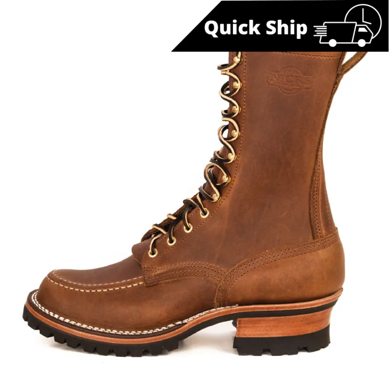Moc Toe Lug Classic Arch - Quick Ship! sold by Nicks Boots