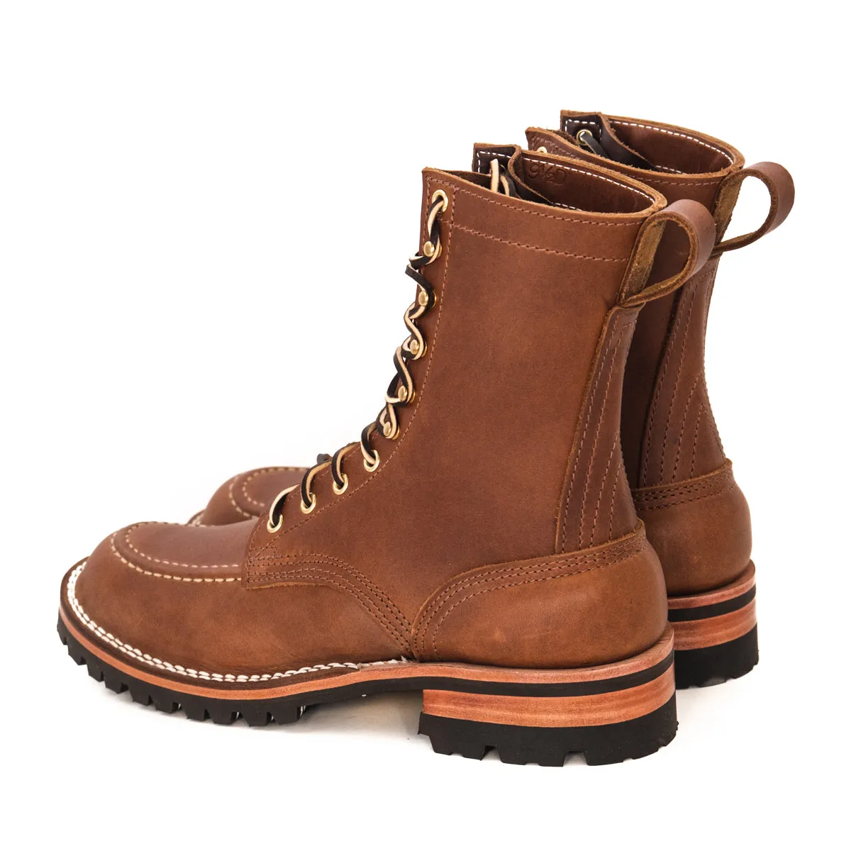 Moc Toe Lug Moderate Arch - Quick Ship! sold by Nicks Boots product image thumbnail 3