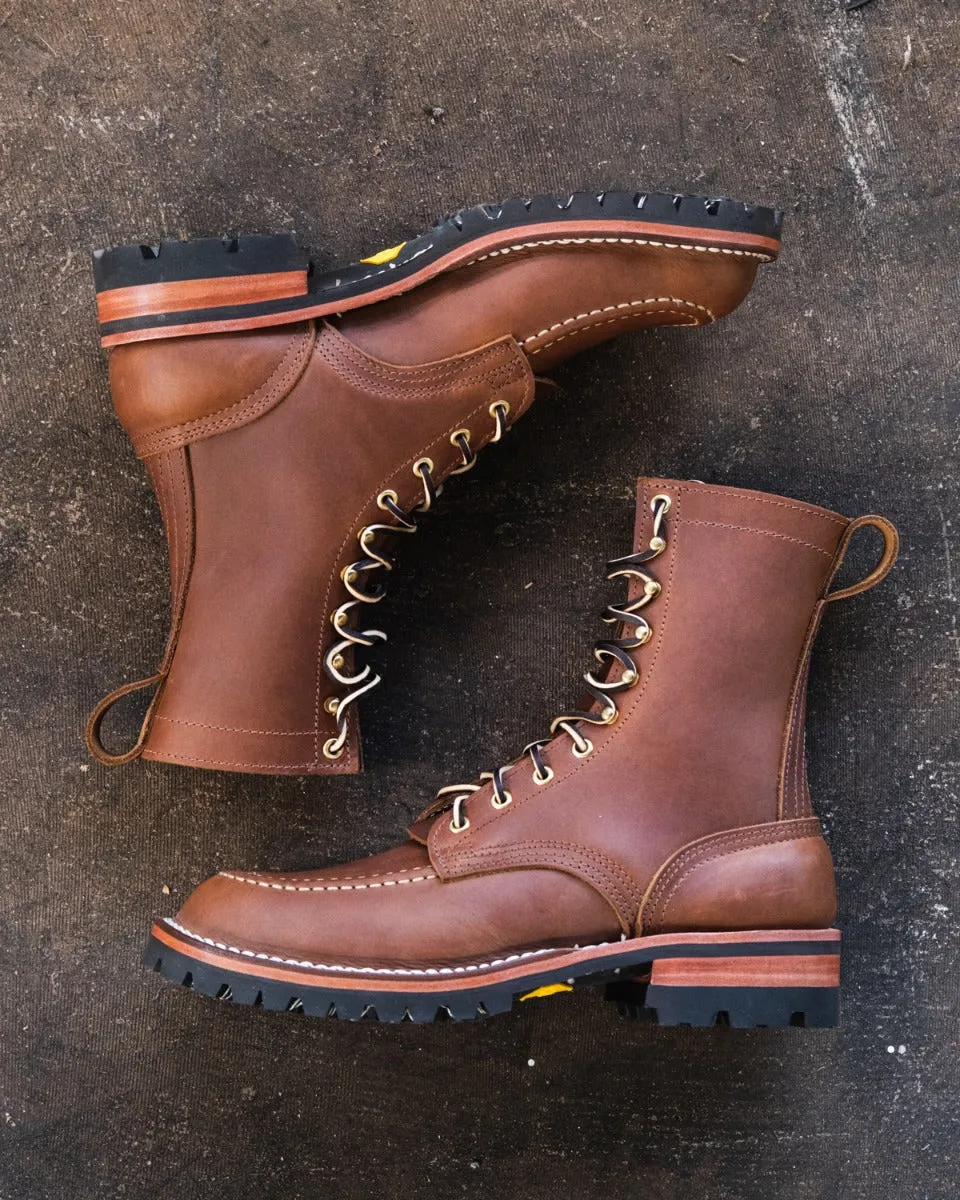 Moc Toe Lug Moderate Arch - Quick Ship! sold by Nicks Boots product image thumbnail 4