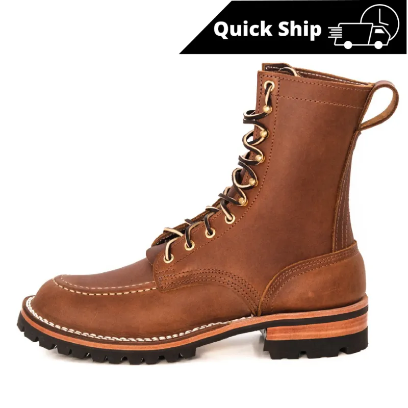 Moc Toe Lug Moderate Arch - Quick Ship! sold by Nicks Boots