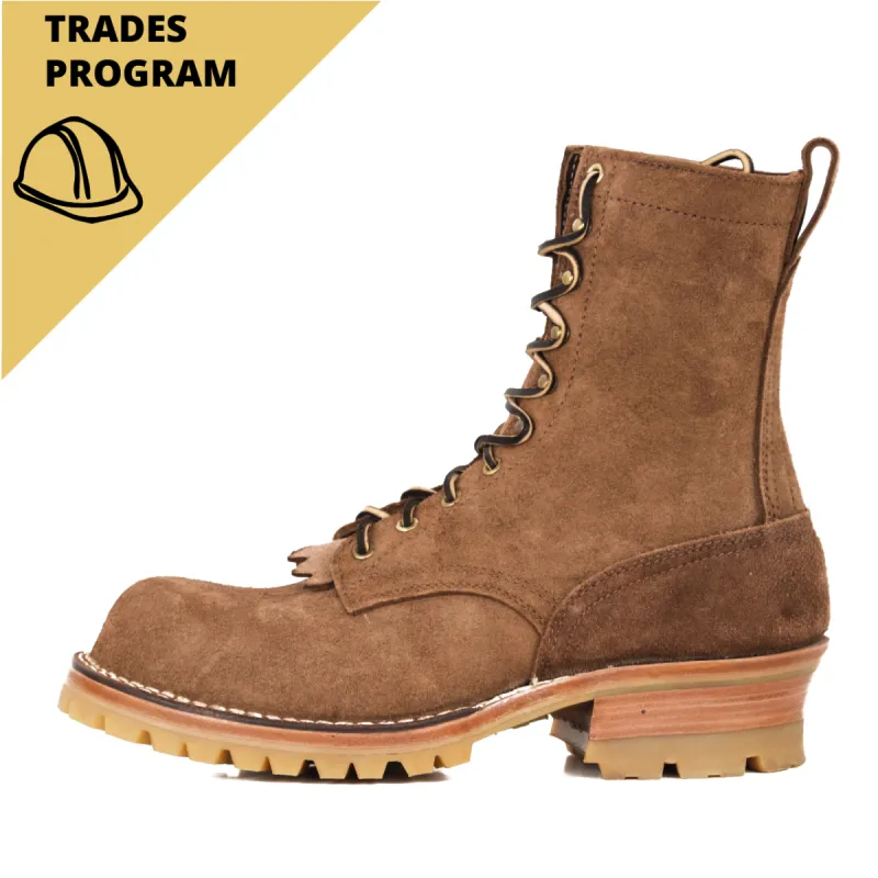 BuilderPro® Honey Vibram - Trades Program sold by Nicks Boots