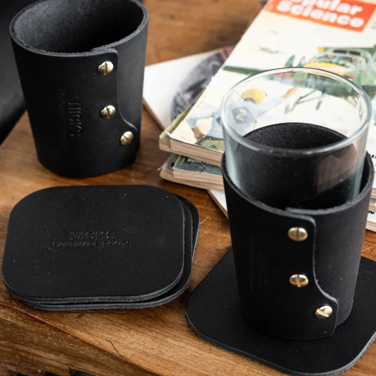 Leather Goods Bundle: Beverage sold by Nicks Boots product image thumbnail 2
