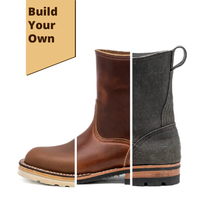 Wellington - Build Your Own sold by Nicks Boots
