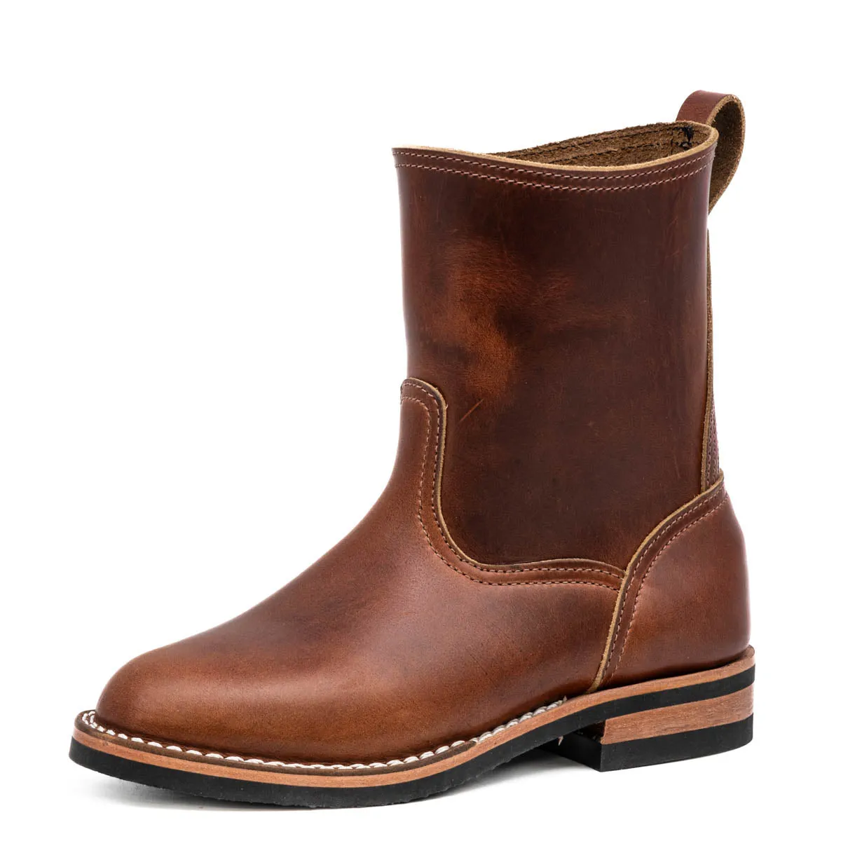Wellington Heritage Boot sold by Nicks Boots product image thumbnail 2