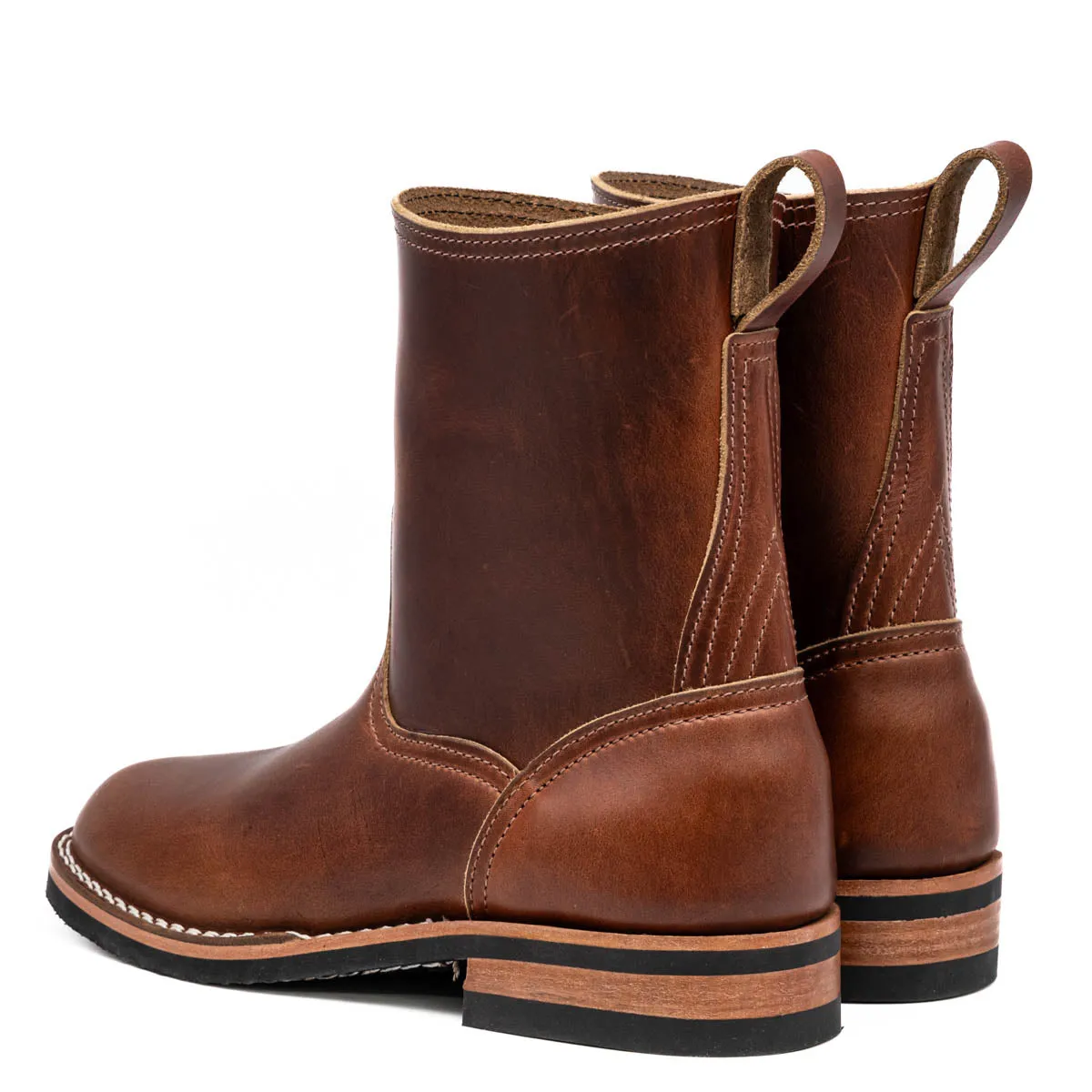 Wellington Heritage Boot sold by Nicks Boots product image thumbnail 4