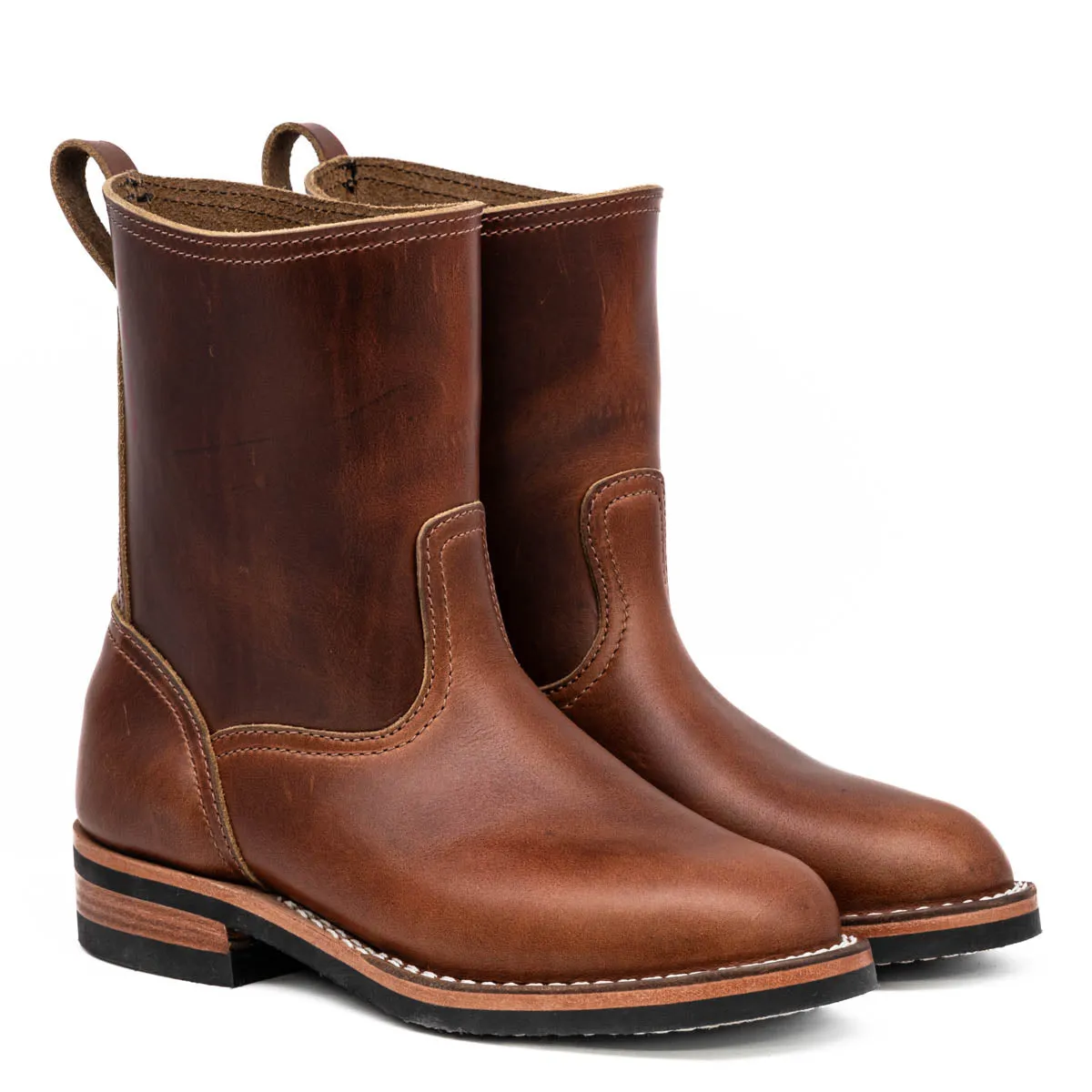 Wellington Heritage Boot sold by Nicks Boots product image thumbnail 3