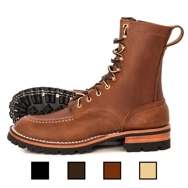 Moc Toe Lug Moderate Arch - Quick Ship! sold by Nicks Boots