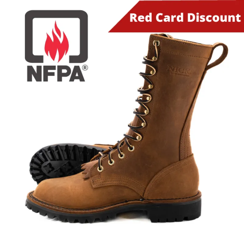 FireTrooper®- Red Card Wildland Fire Boots sold by Nicks Boots
