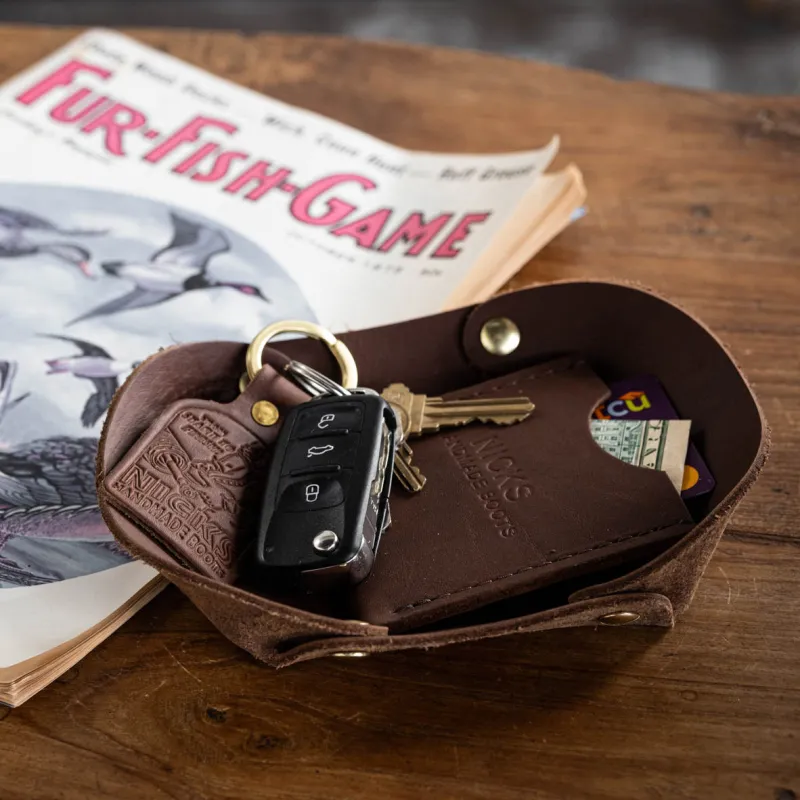 Leather Goods Bundle: On The Go sold by Nicks Boots