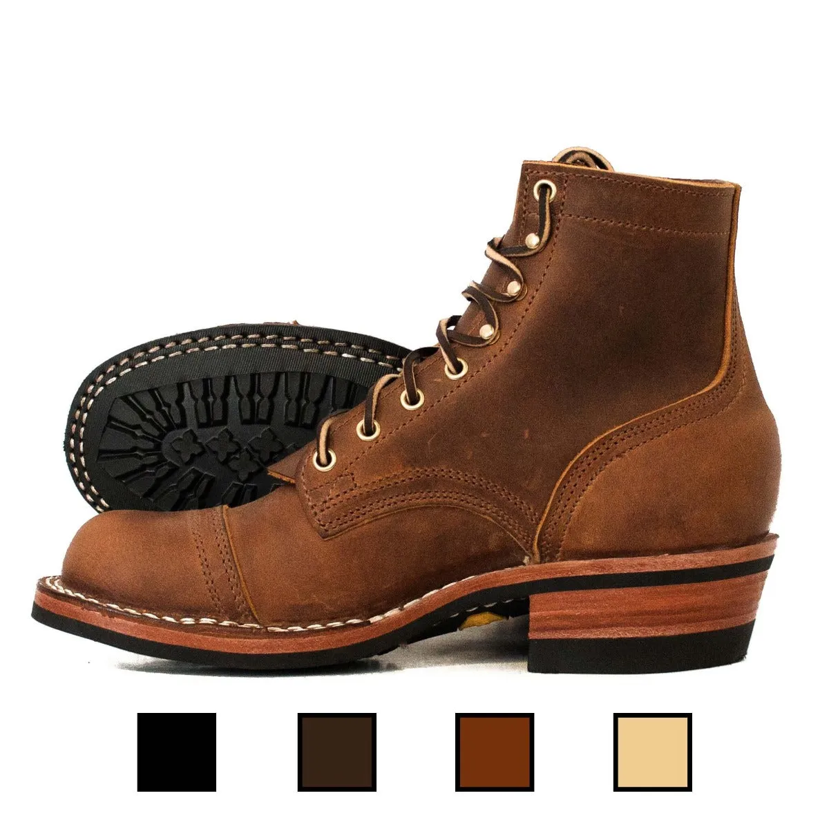 Charley sold by Nicks Boots