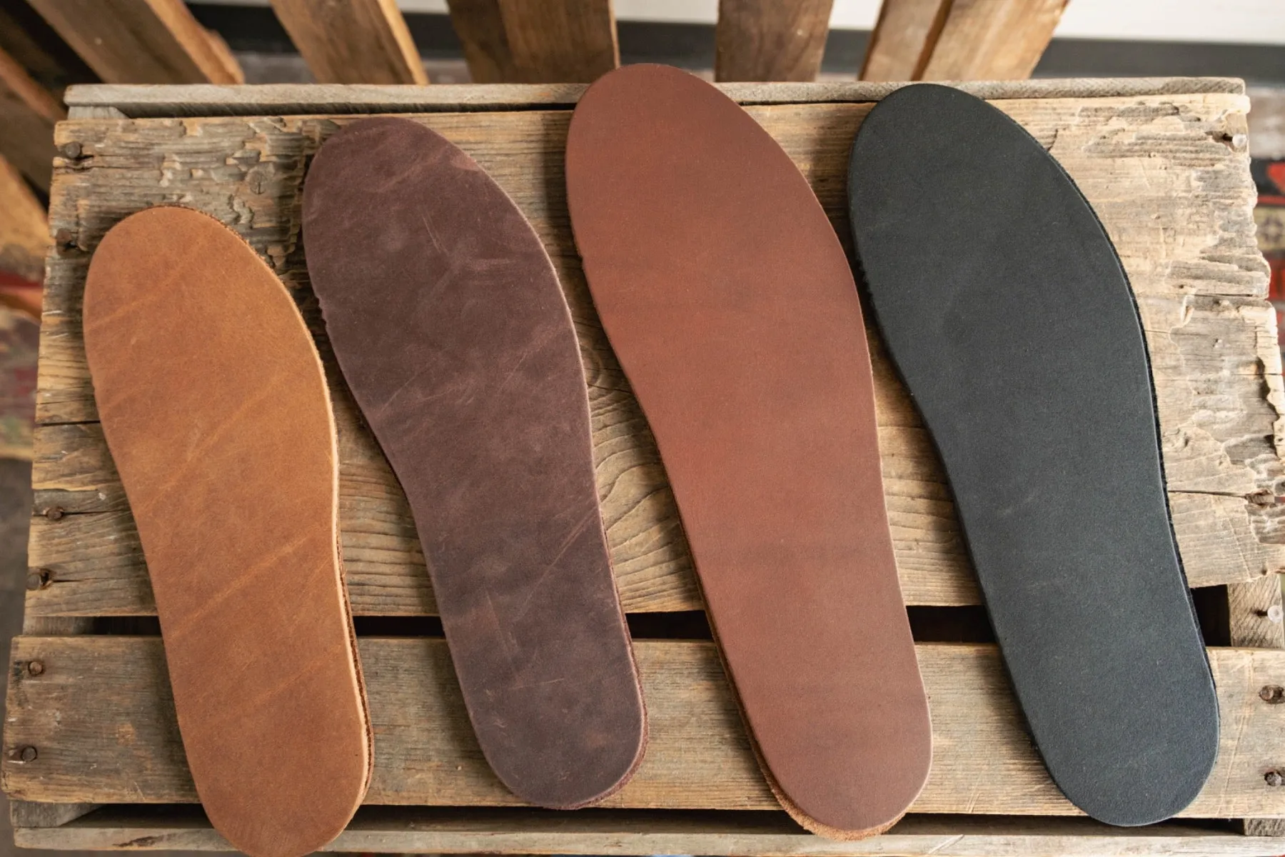Leather Insoles – Standard | Protect & Extend the Life of Your Boots sold by Nicks Boots product image thumbnail 2