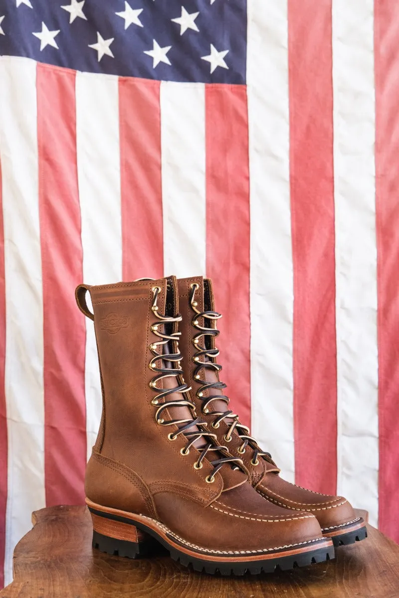 Moc Toe Lug Classic Arch - Quick Ship! sold by Nicks Boots product image thumbnail 4