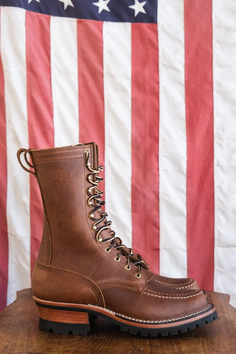 Moc Toe Lug Classic Arch - Quick Ship! sold by Nicks Boots product image thumbnail 3