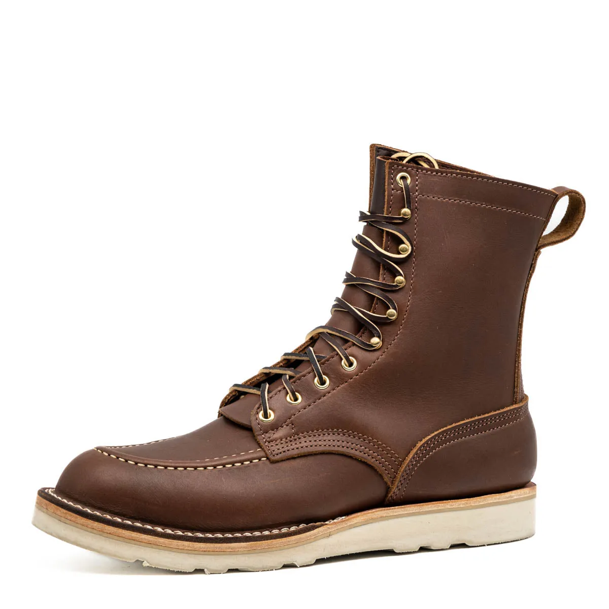 Moc Toe Wedge- Quick Ship! sold by Nicks Boots product image thumbnail 2