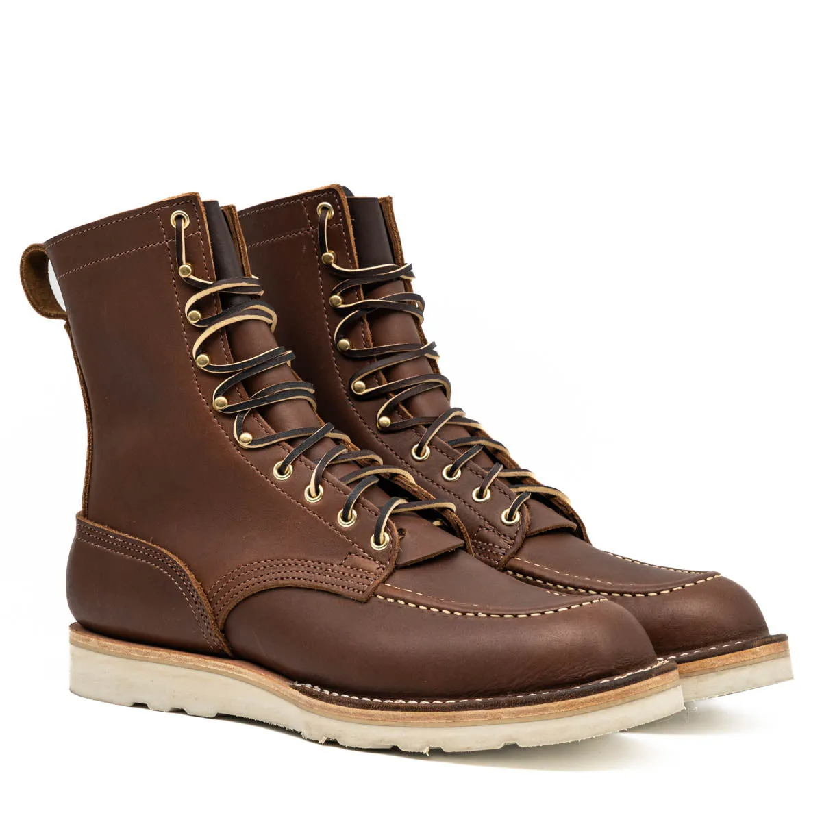 Moc Toe Wedge- Quick Ship! sold by Nicks Boots product image thumbnail 3
