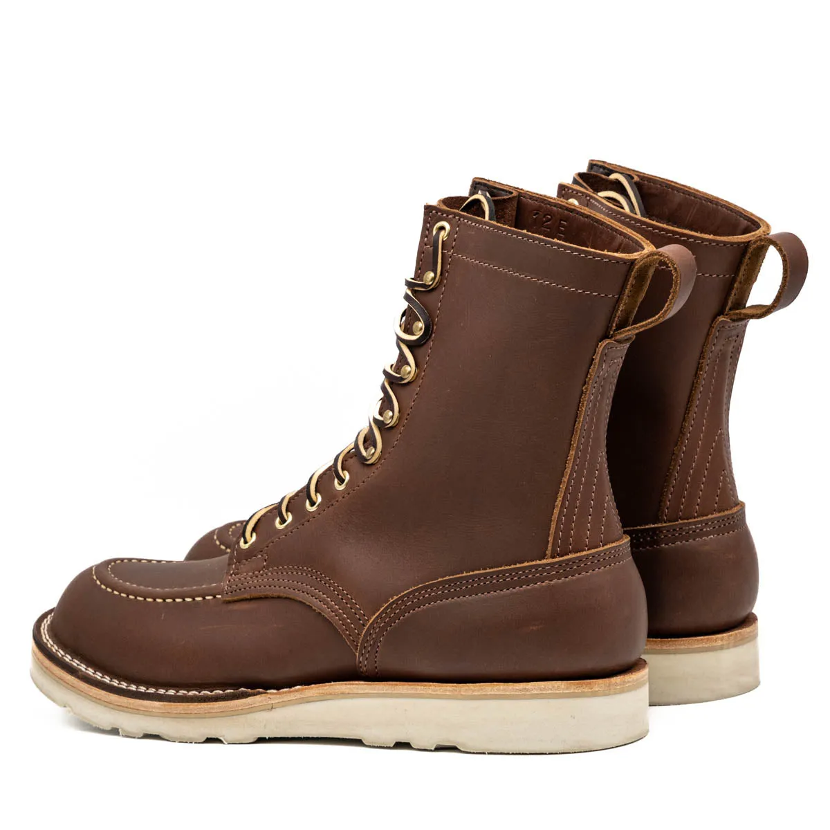 Moc Toe Wedge 8" - Quick Ship sold by Nicks Boots product image thumbnail 4