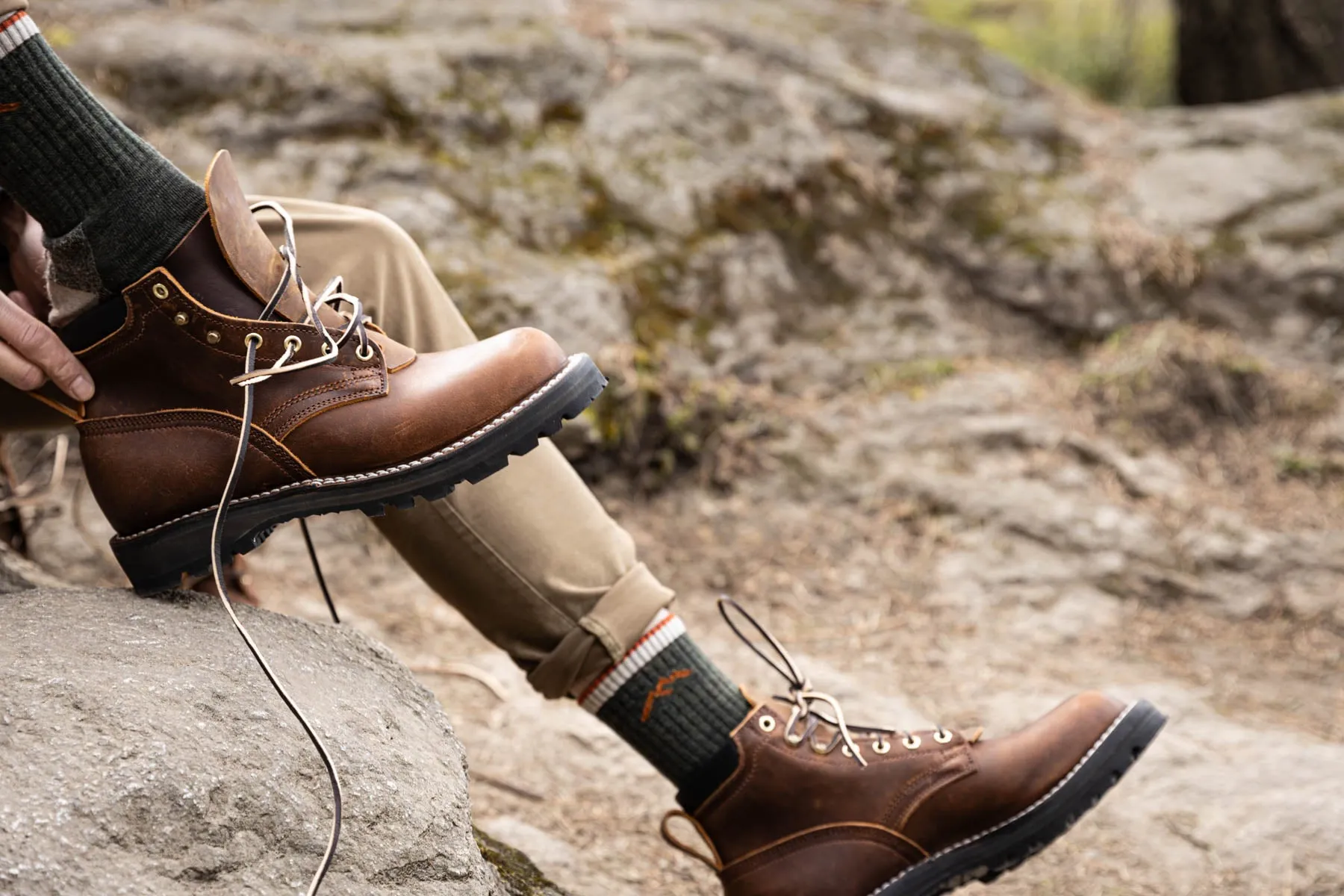 Ridgeline Hiking Boot sold by Nicks Boots product image thumbnail 5