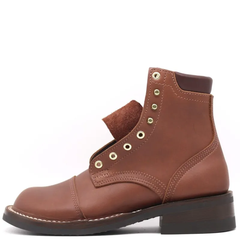 LaceUp 6.5 E - Ready To Ship! sold by Nicks Boots