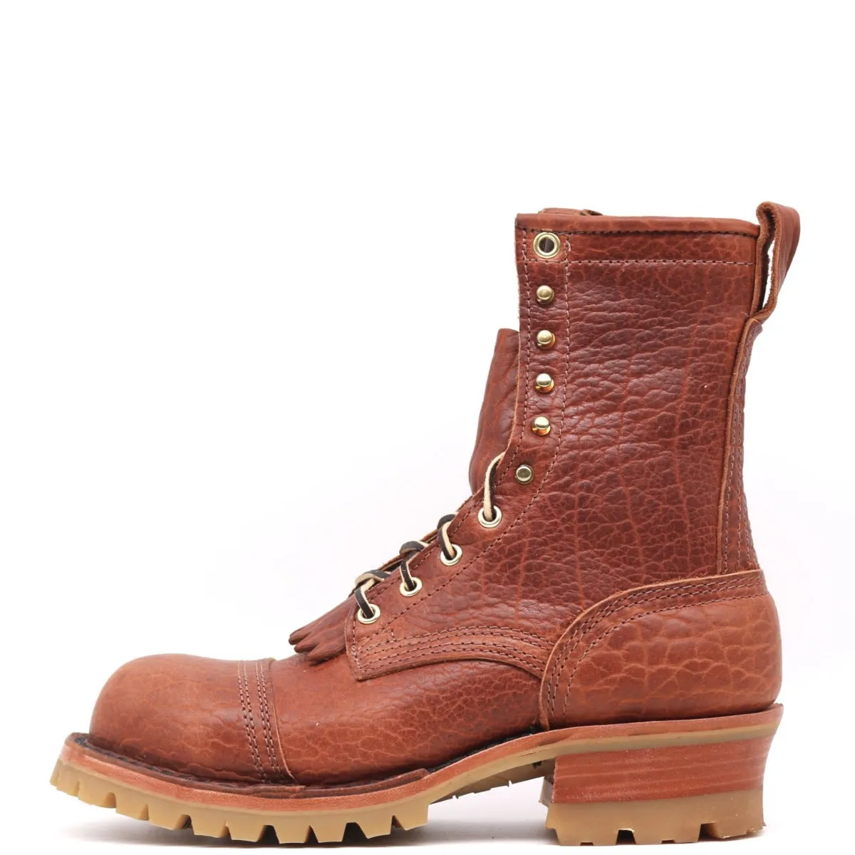 *Insulated* Safety LaceUp 7.5 D - Ready To Ship! sold by Nicks Boots