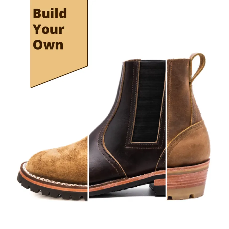 Chelsea - Build Your Own made by Nicks Boots
