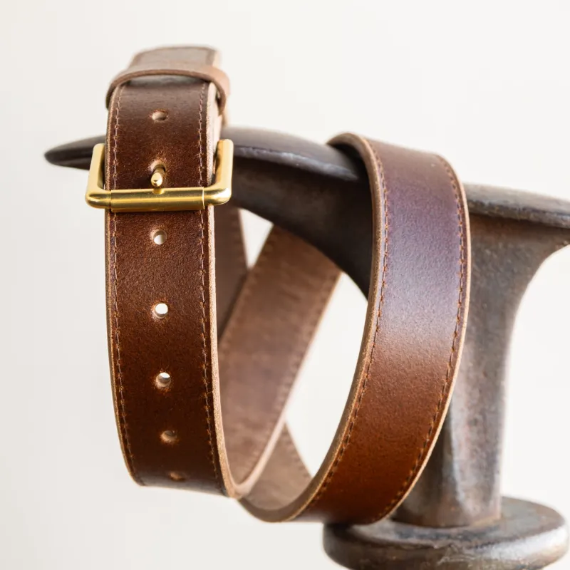 Horween Heritage Belt sold by Nicks Boots