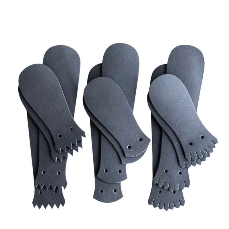 False Tongues/Kiltie (Sold in Pairs) sold by Nicks Boots