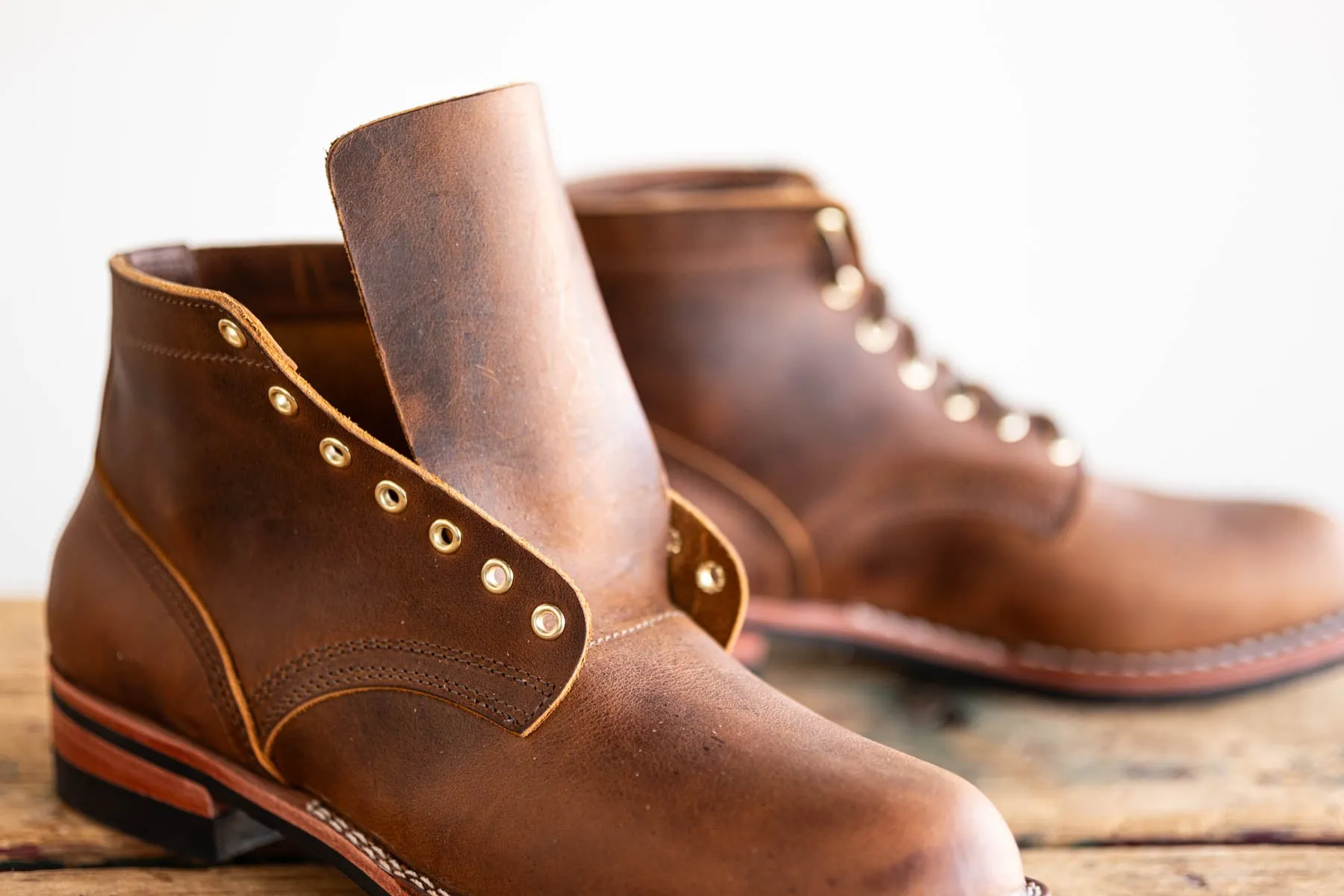 Ivan Boot sold by Nicks Boots product image thumbnail 5