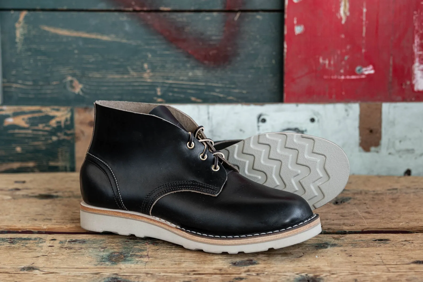 Chukka sold by Nicks Boots product image thumbnail 4