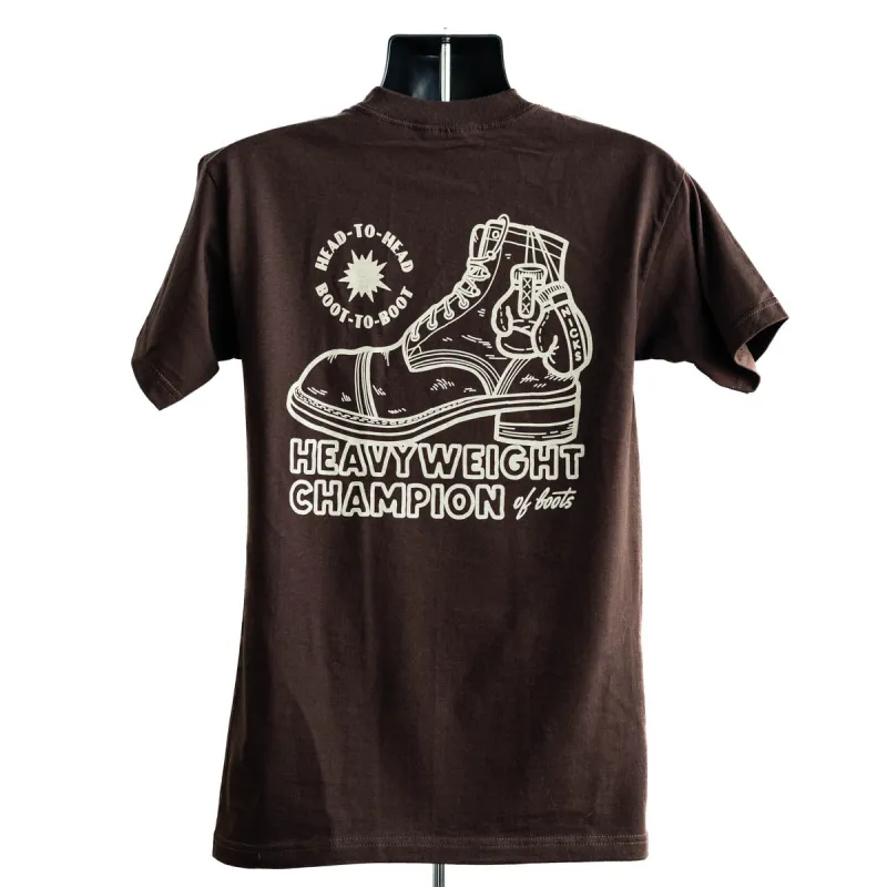 Contender T-Shirt sold by Nicks Boots
