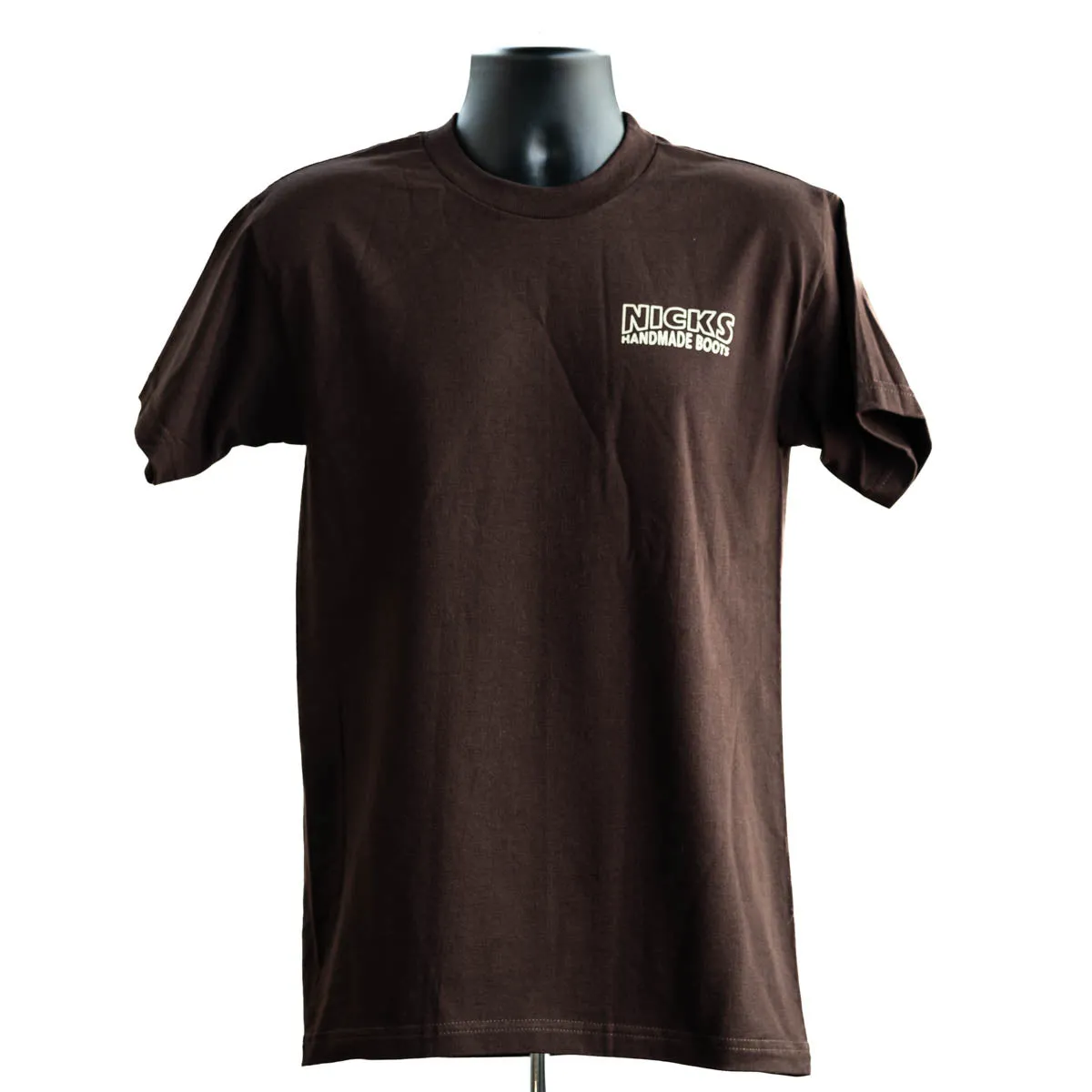 Contender T-Shirt sold by Nicks Boots product image thumbnail 2