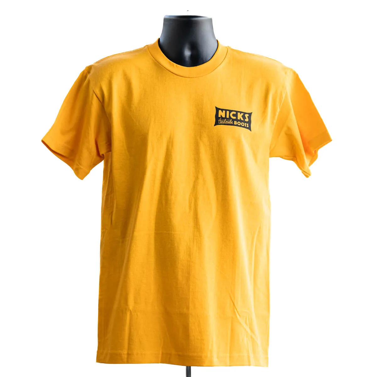 Start to Finish T-Shirt sold by Nicks Boots product image thumbnail 2