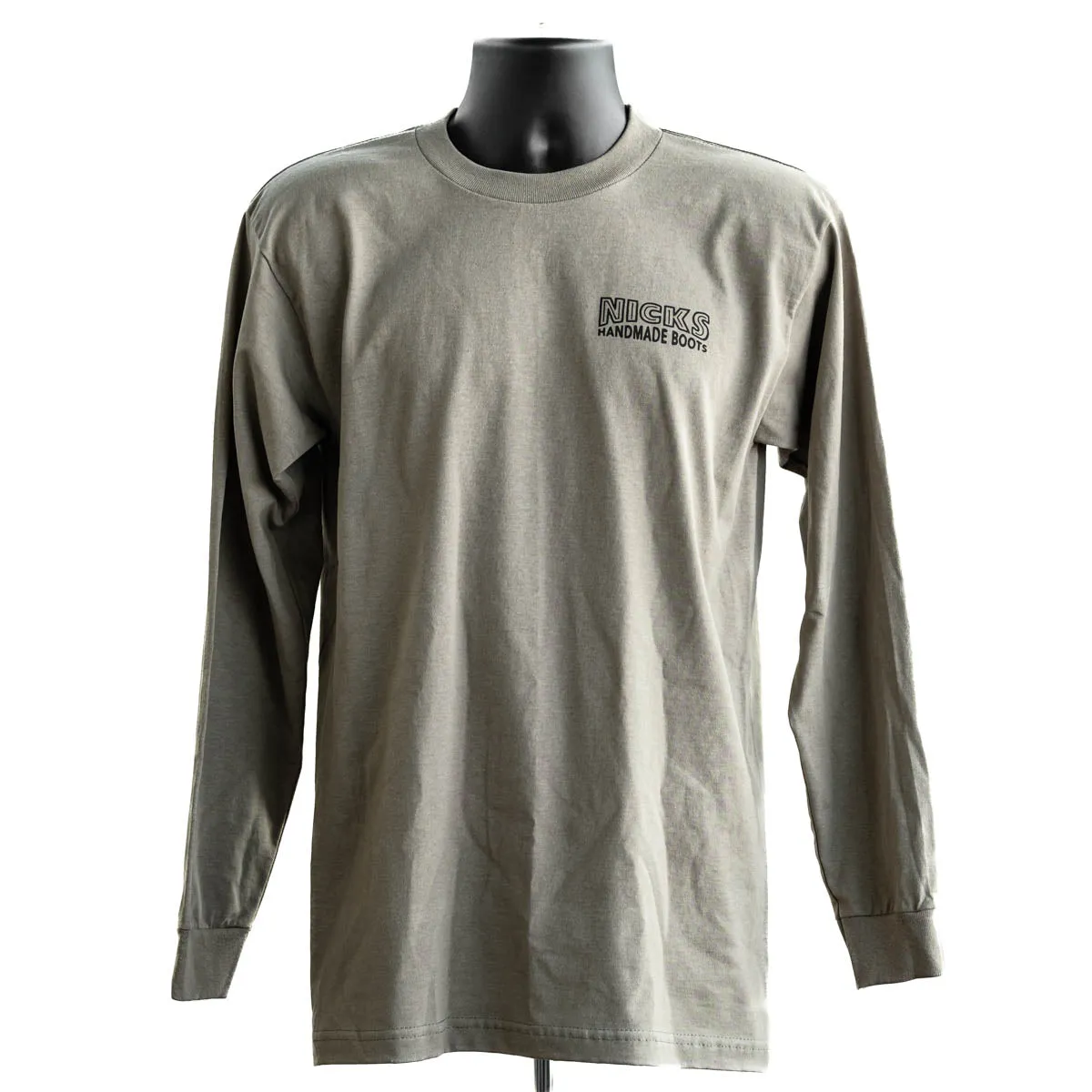 Nikolai Long Sleeve Shirt sold by Nicks Boots product image thumbnail 2