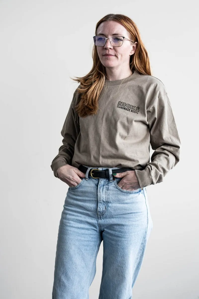 Nikolai Long Sleeve Shirt sold by Nicks Boots product image thumbnail 5