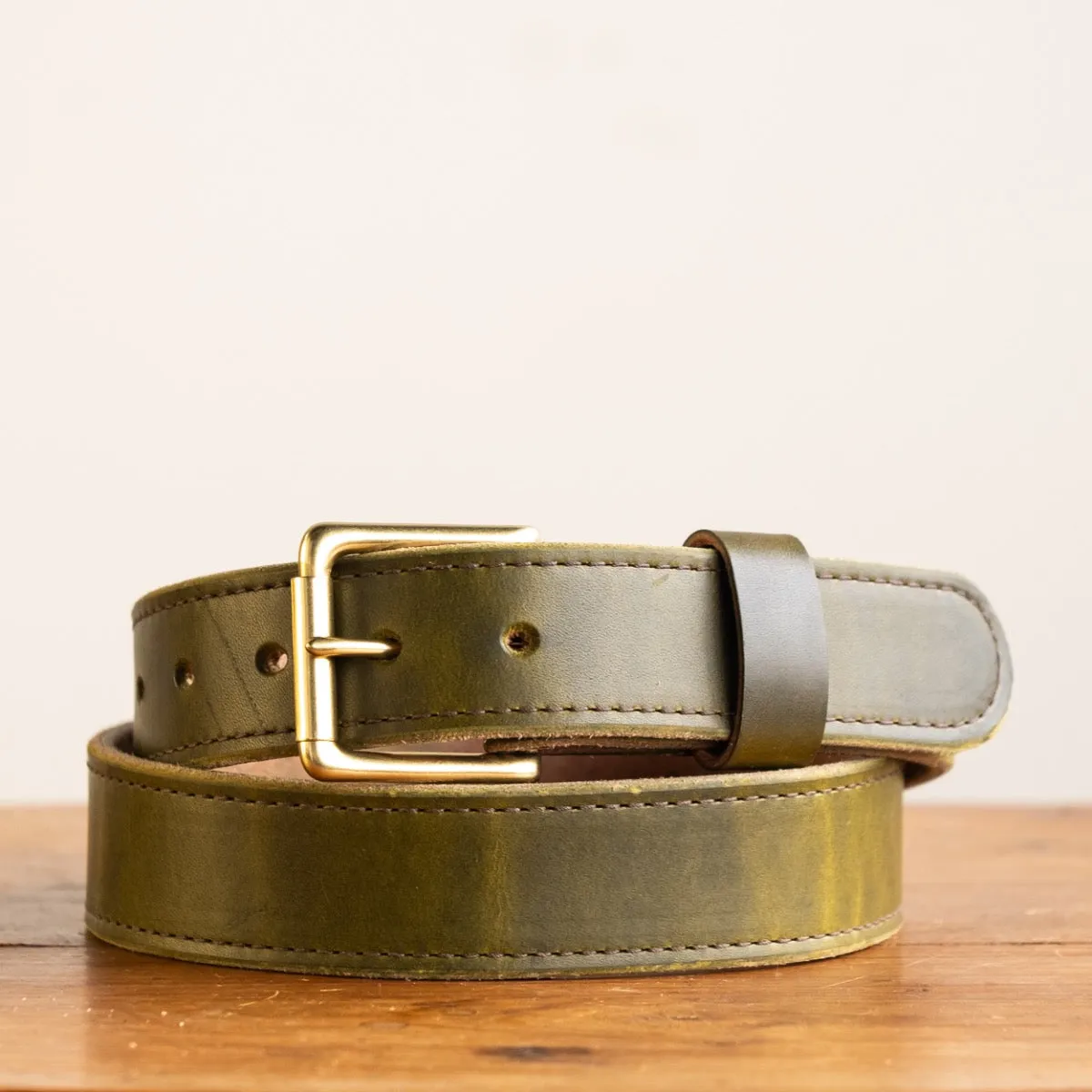Wickett & Craig Heritage Belt sold by Nicks Boots product image thumbnail 3