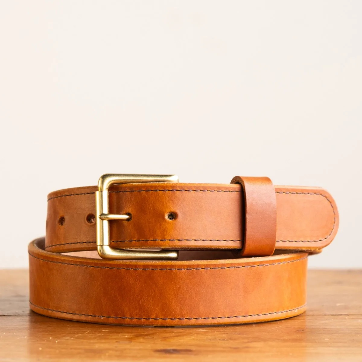 Wickett & Craig Heritage Belt sold by Nicks Boots
